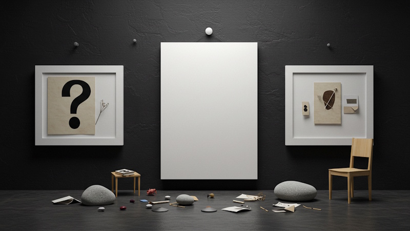 Arte conceptual y arte contemporáneo