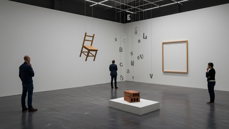 Arte contemporáneo: diferencias con otras artes