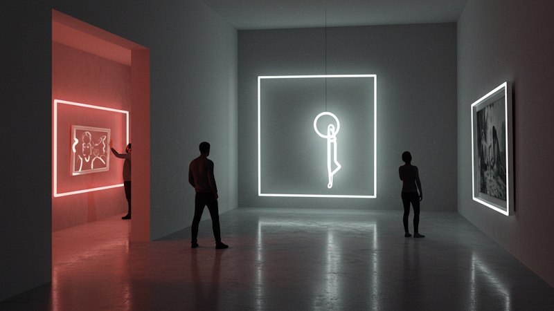 El rol del espectador en el arte contemporáneo