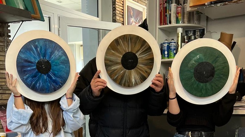 De Punta del Este a Nueva York: el camino de una estudiante de Diseño, Arte y Tecnología