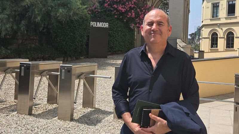Facultad de Diseño fortalece vínculos internacionales con visita académica a Italia
