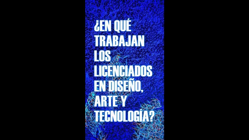 Formamos artistas para este milenio
