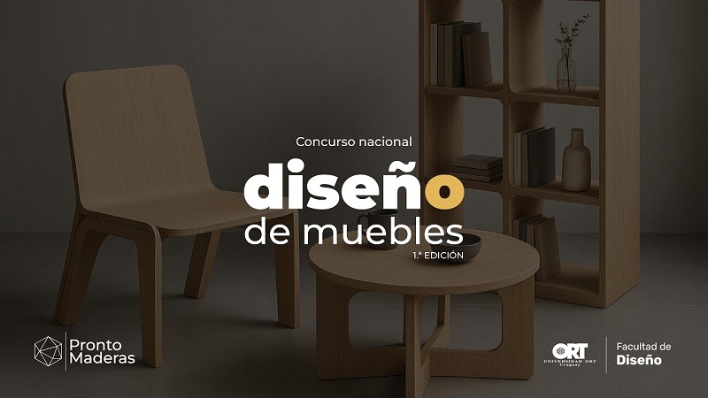 Lanzamiento del Concurso Nacional Diseño de Muebles