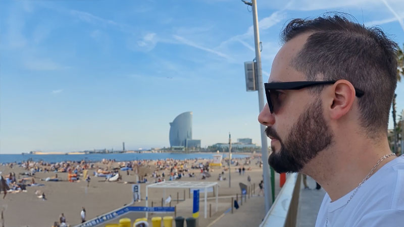 Ignacio Pérez - Licenciado en Diseño Multimedia