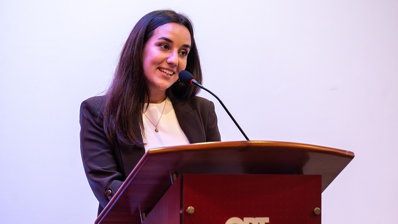 Del aula al mundo: graduación de carreras cortas de la Facultad de Diseño
