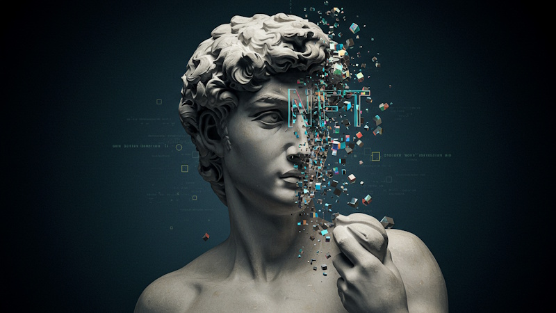 La democratización del arte tradicional y digital