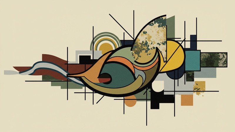 Diseño gráfico en arte plástica y visual