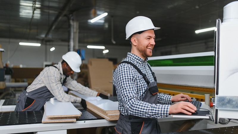 Categorías Profesionales e Industria ‑ Empresa