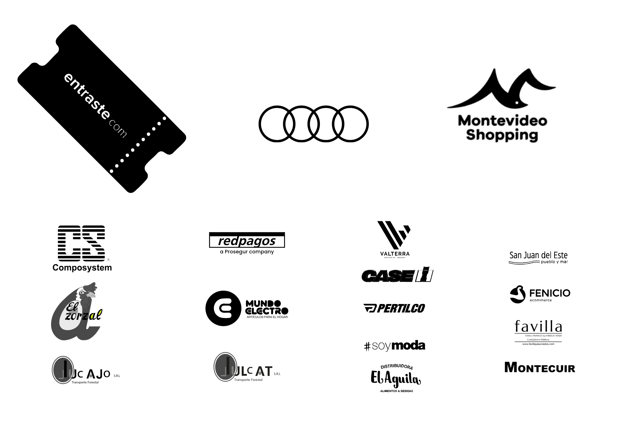 Sponsors Protesta!