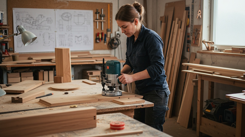 Proyectos recomendados de DIY