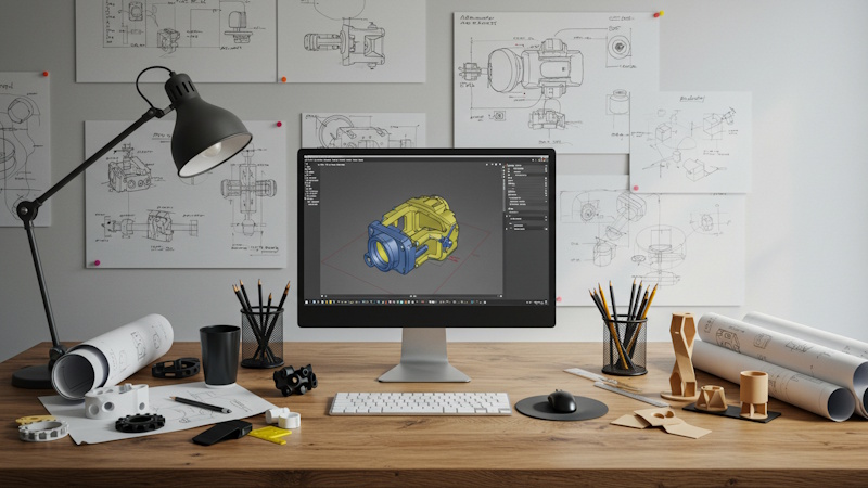 Autodesk inventor para principiantes