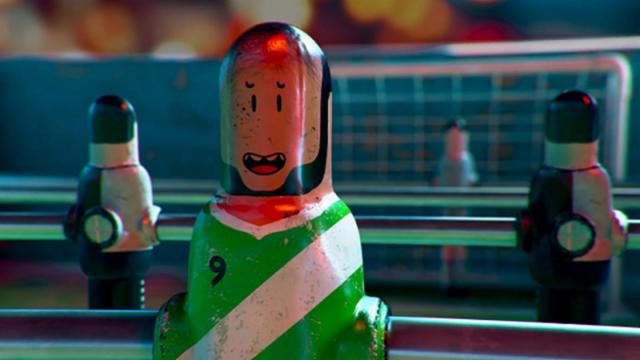 Charla con fondo conversable