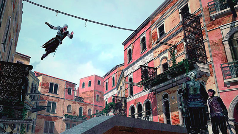 Ezio Auditore da Firenze - Assassin’s creed 