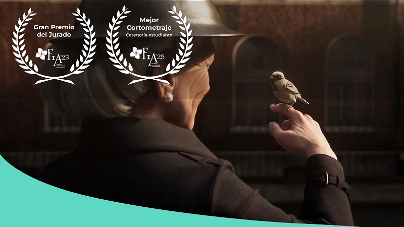 Mejor Cortometraje Categoría Estudiante