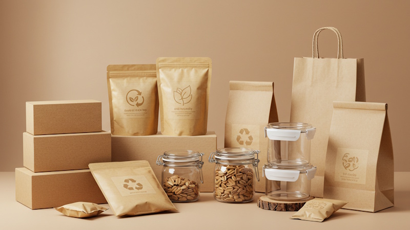Packaging sustentable