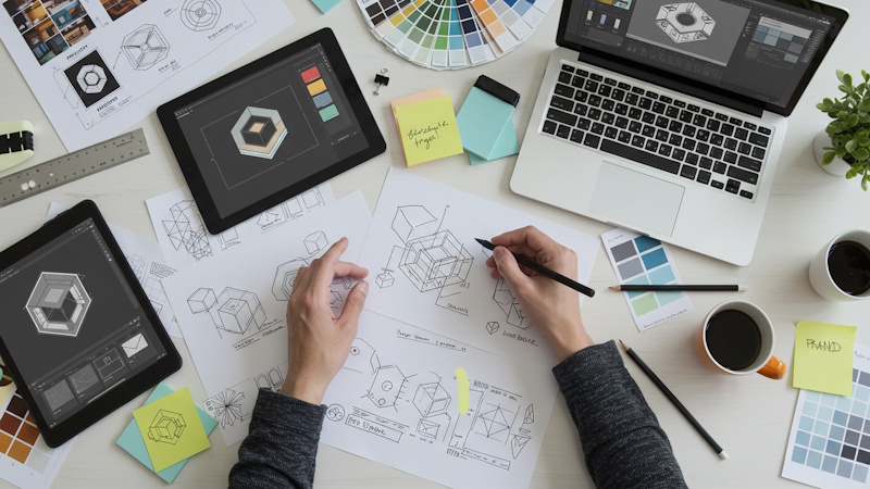 Branding e identidad visual