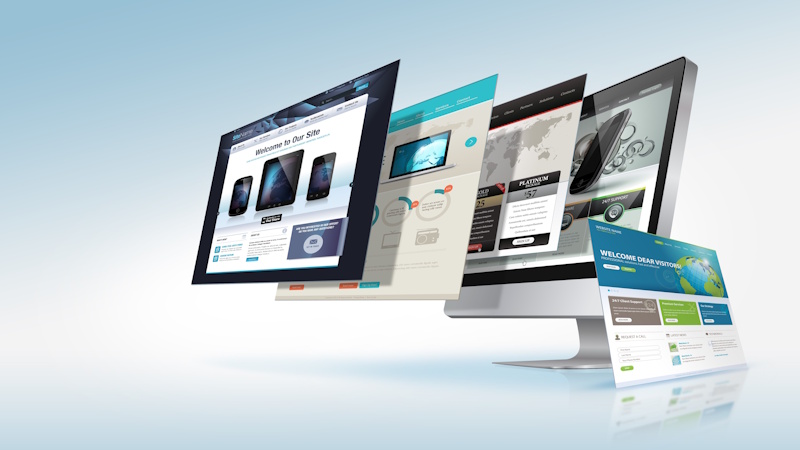 Cómo crear una página web