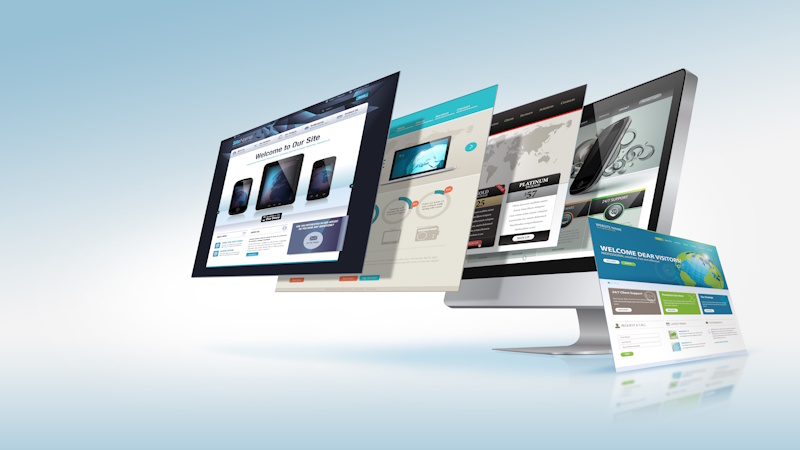 Cómo crear una página web