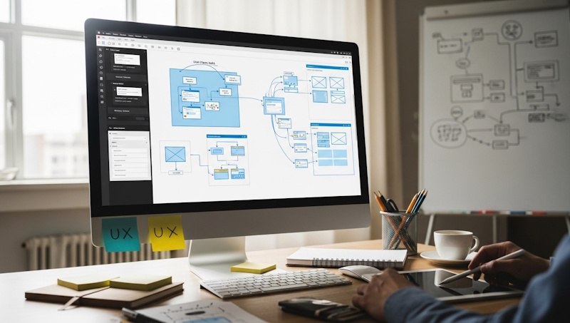 Cómo crear una página web