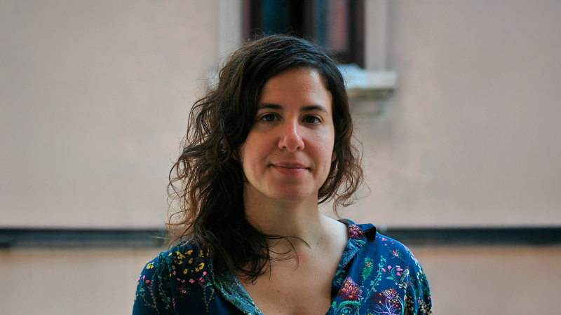 Mtr. Micaela Domínguez Prost