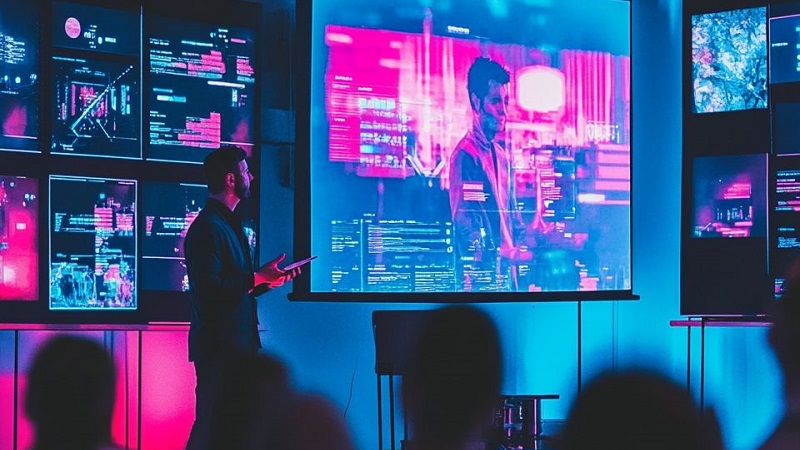 La IA puede reemplazarte o impulsarte a descubrir quién sos