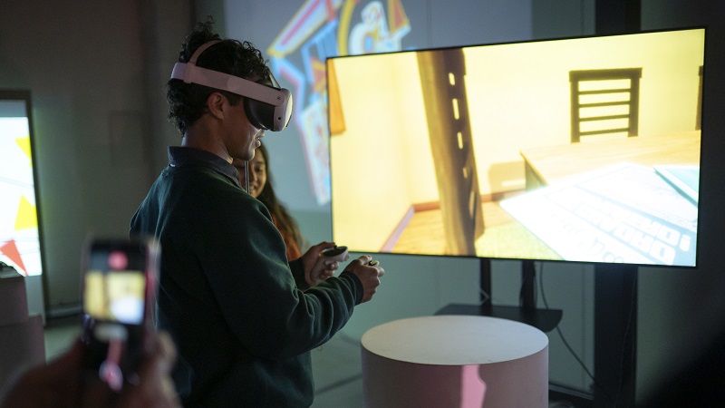 Se celebró una nueva edición de La Mostra en ArtNight Uruguay