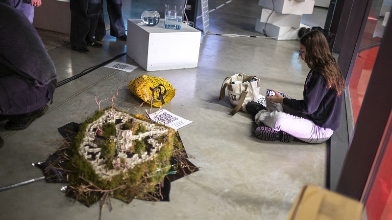 Se celebró una nueva edición de La Mostra en ArtNight Uruguay