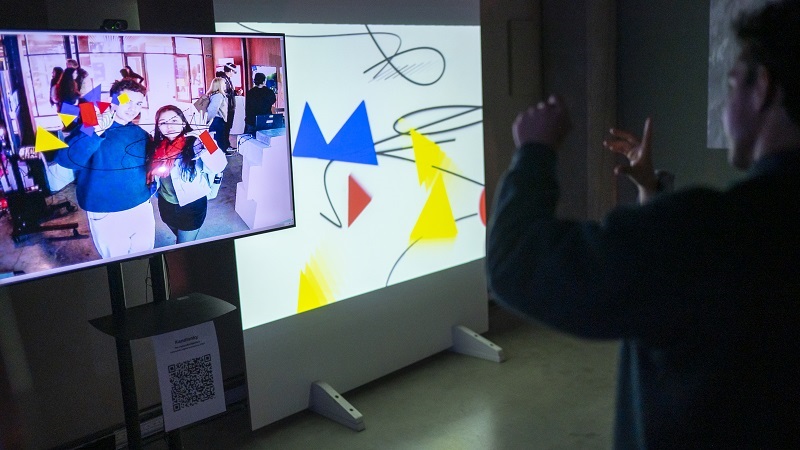 Se celebró una nueva edición de La Mostra en ArtNight Uruguay