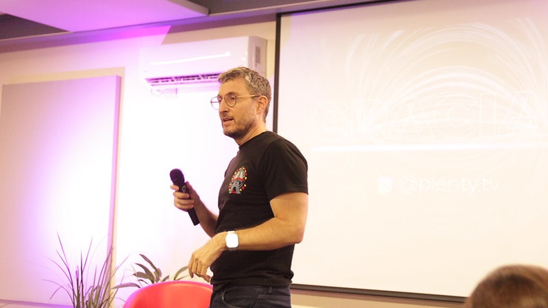 La primera edición del Foro Multimedia impulsó el intercambio creativo