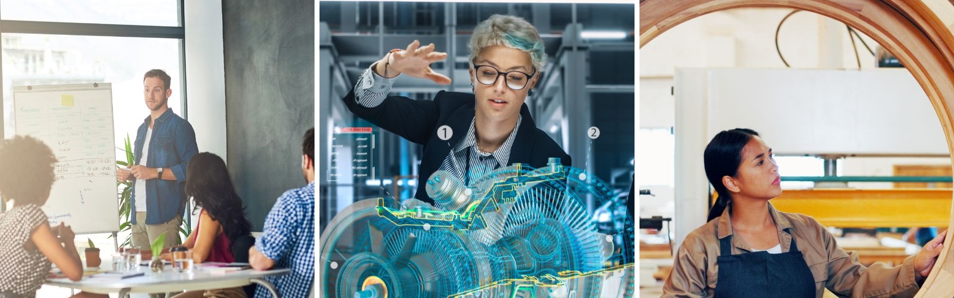 Conocé sobre los nuevos perfiles profesionales de Diseño Industrial