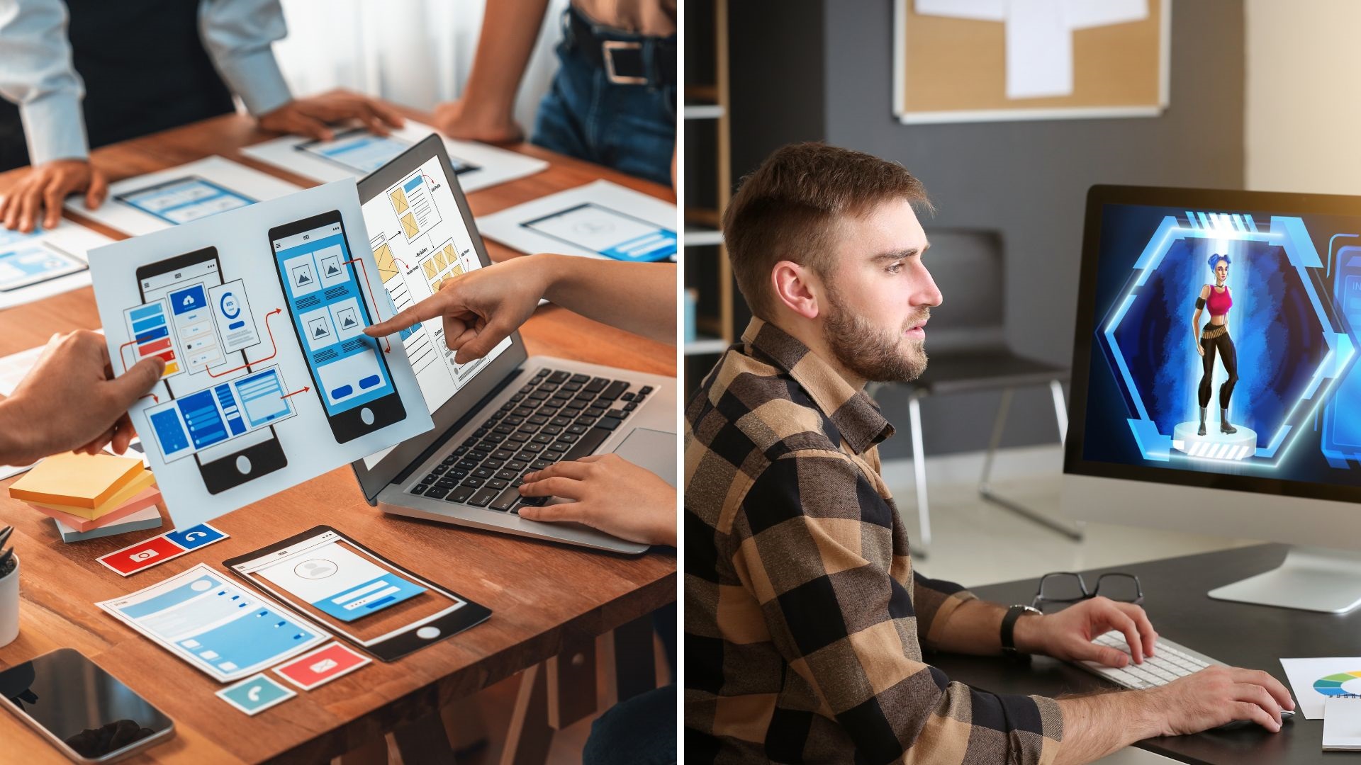 Informate sobre las nuevas carreras cortas de la Facultad de Diseño