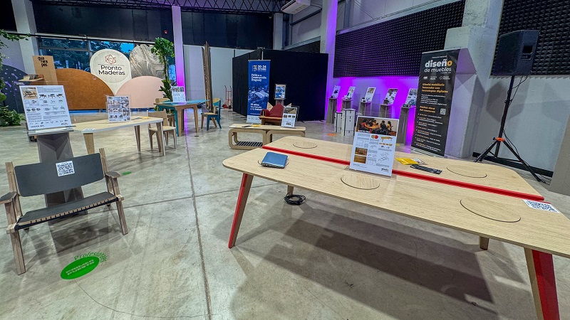 El Concurso Nacional Diseño de Muebles realizó entrega de premios en Via Disegno