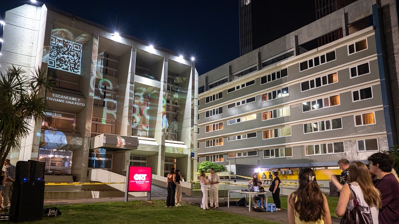 Desastr3s: una tarde de exposiciones artísticas y de mapping