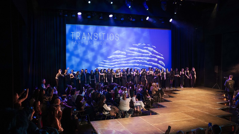 Transitios: habitar y transitar el entorno