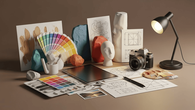 arte, diseño y tecnología