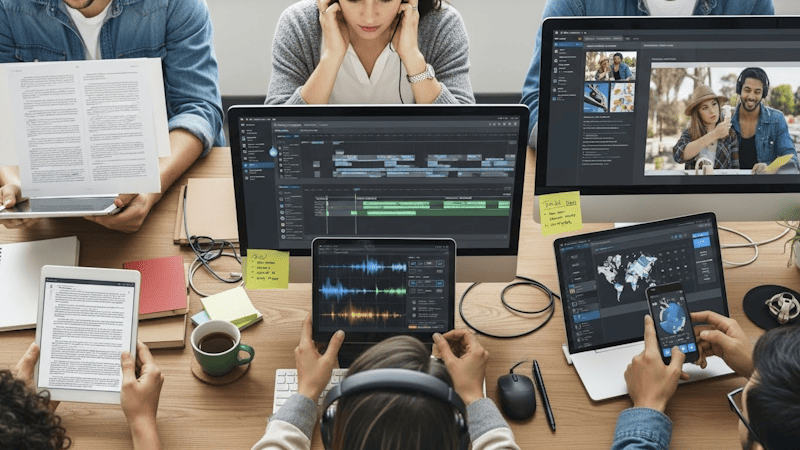 Convergencia de medios