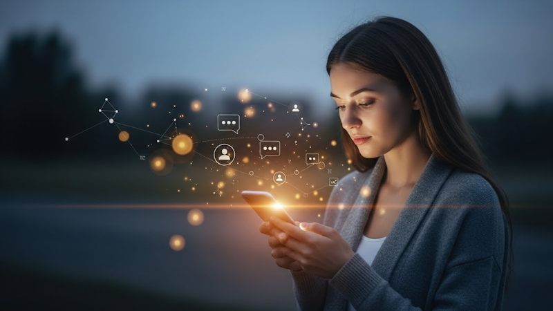 Relevancia de la convergencia de los medios