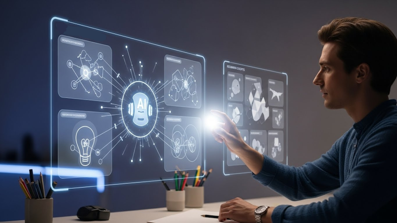 Coautoria humano-maquina