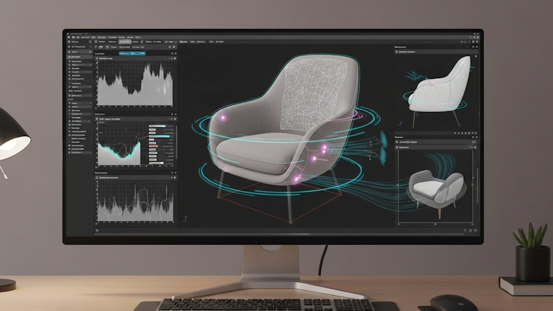 Simulador de IA para diseño