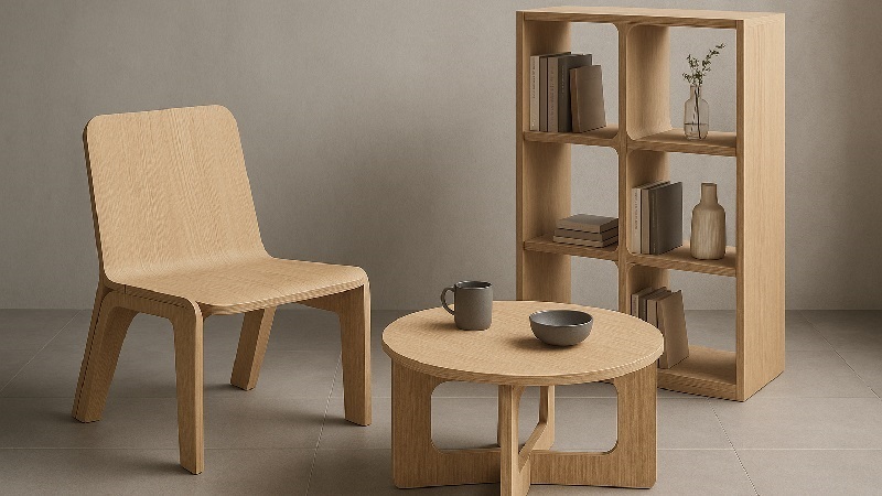 Concurso Nacional de Diseño de Muebles – 1.ª Edición (2025)