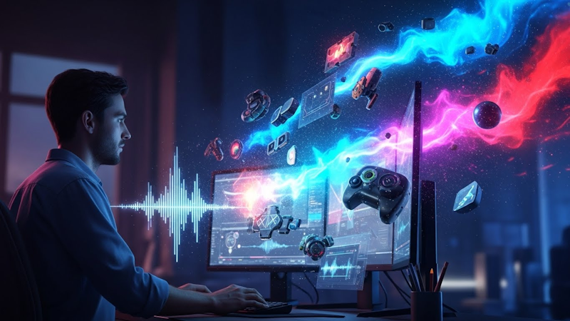 Experiencia de jugador e inmersion