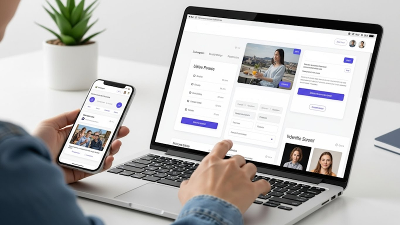 Patrones de dise&ntilde;o desde UI