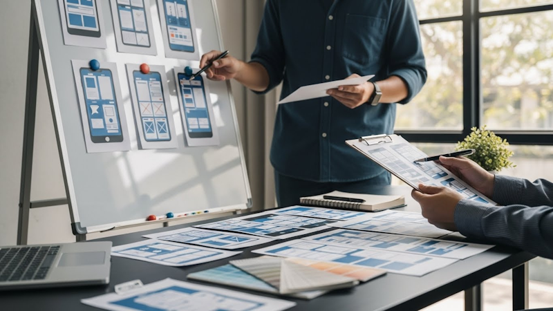 desarrollo de aplicaiones web