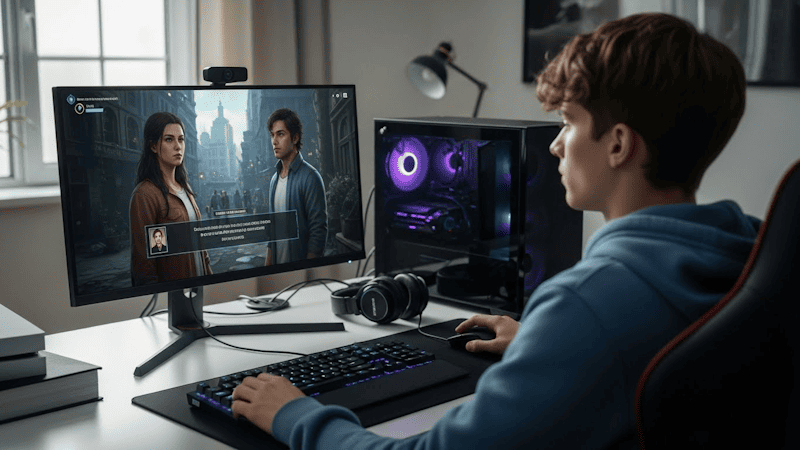 Narrativa interactiva