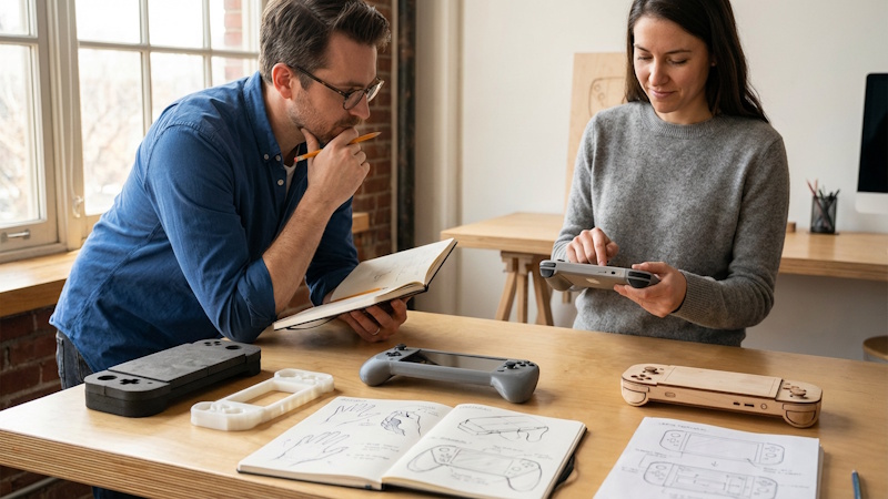 Empat&iacute;a aplicada al dise&ntilde;o de objetos f&iacute;sicos