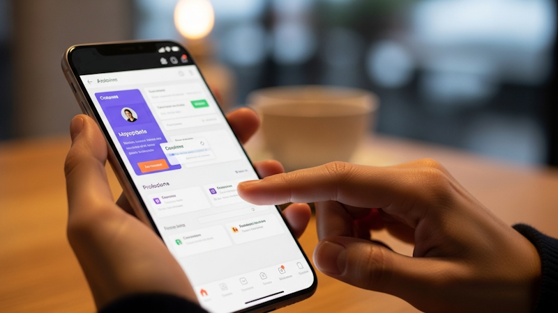 Prototipo interactivo