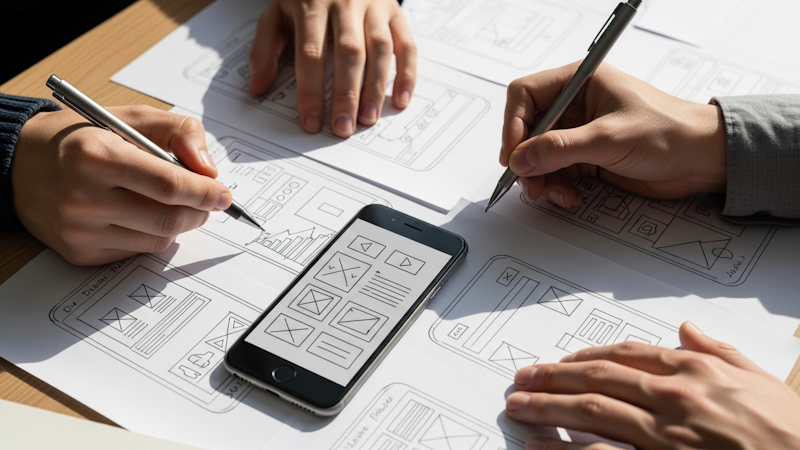 Dise&ntilde;o mobile first