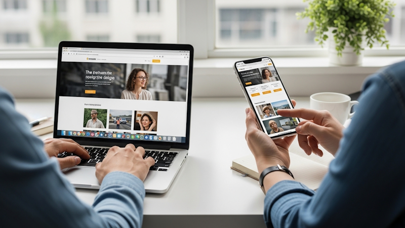 Flexibilidad visual como principio