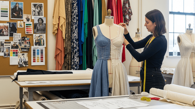 Licenciatura en Diseño de Modas