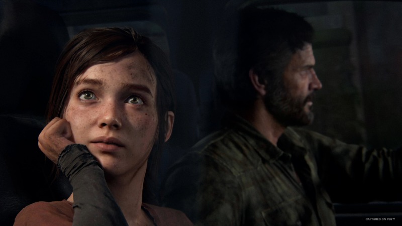 *The Last of Us (Naughty Dog, 2013). Captura de pantalla oficial del videojuego. &copy; Naughty Dog / Sony Computer Entertainment.*